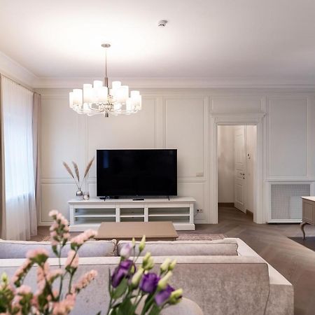 Apartamento Luxury 2Bdr Heart Of Old Town Vilna Exterior foto