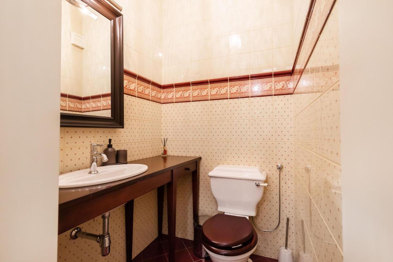 Apartamento Luxury 2Bdr Heart Of Old Town Vilna Exterior foto
