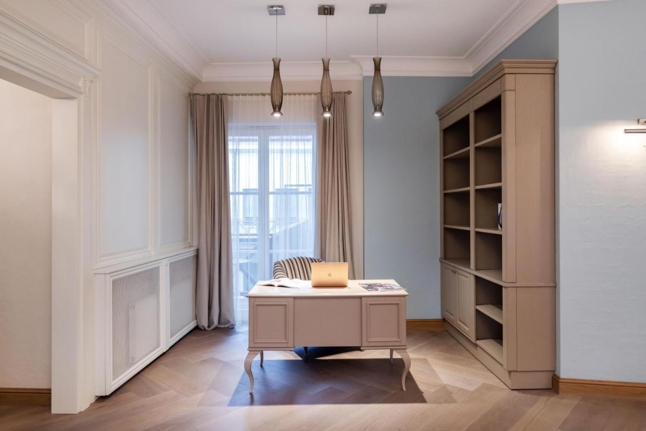 Apartamento Luxury 2Bdr Heart Of Old Town Vilna Exterior foto