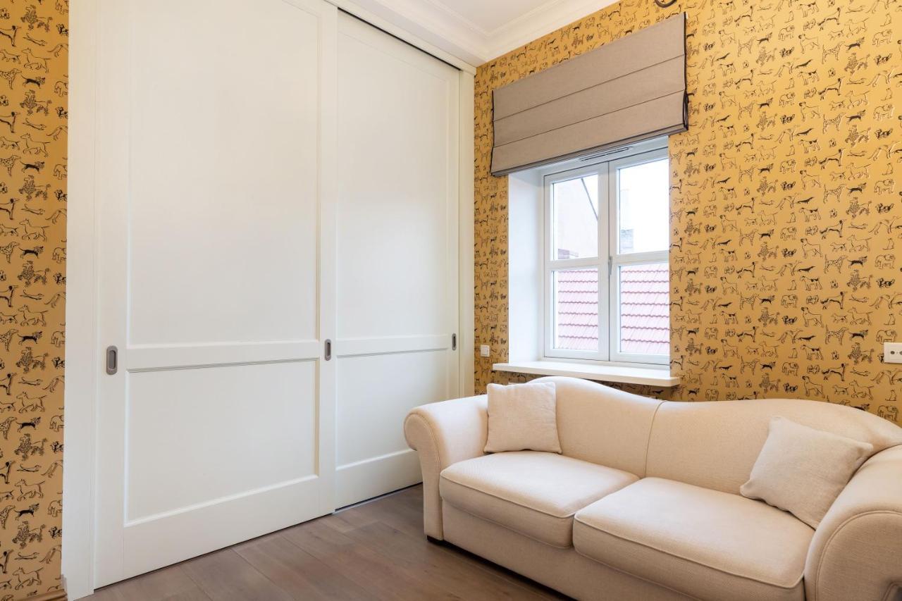 Apartamento Luxury 2Bdr Heart Of Old Town Vilna Exterior foto