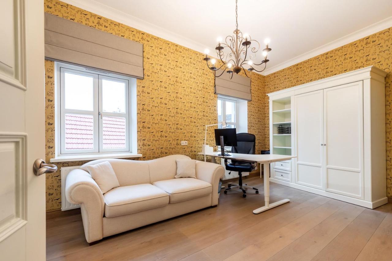 Apartamento Luxury 2Bdr Heart Of Old Town Vilna Exterior foto