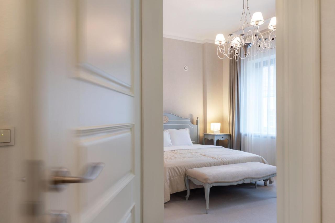 Apartamento Luxury 2Bdr Heart Of Old Town Vilna Exterior foto