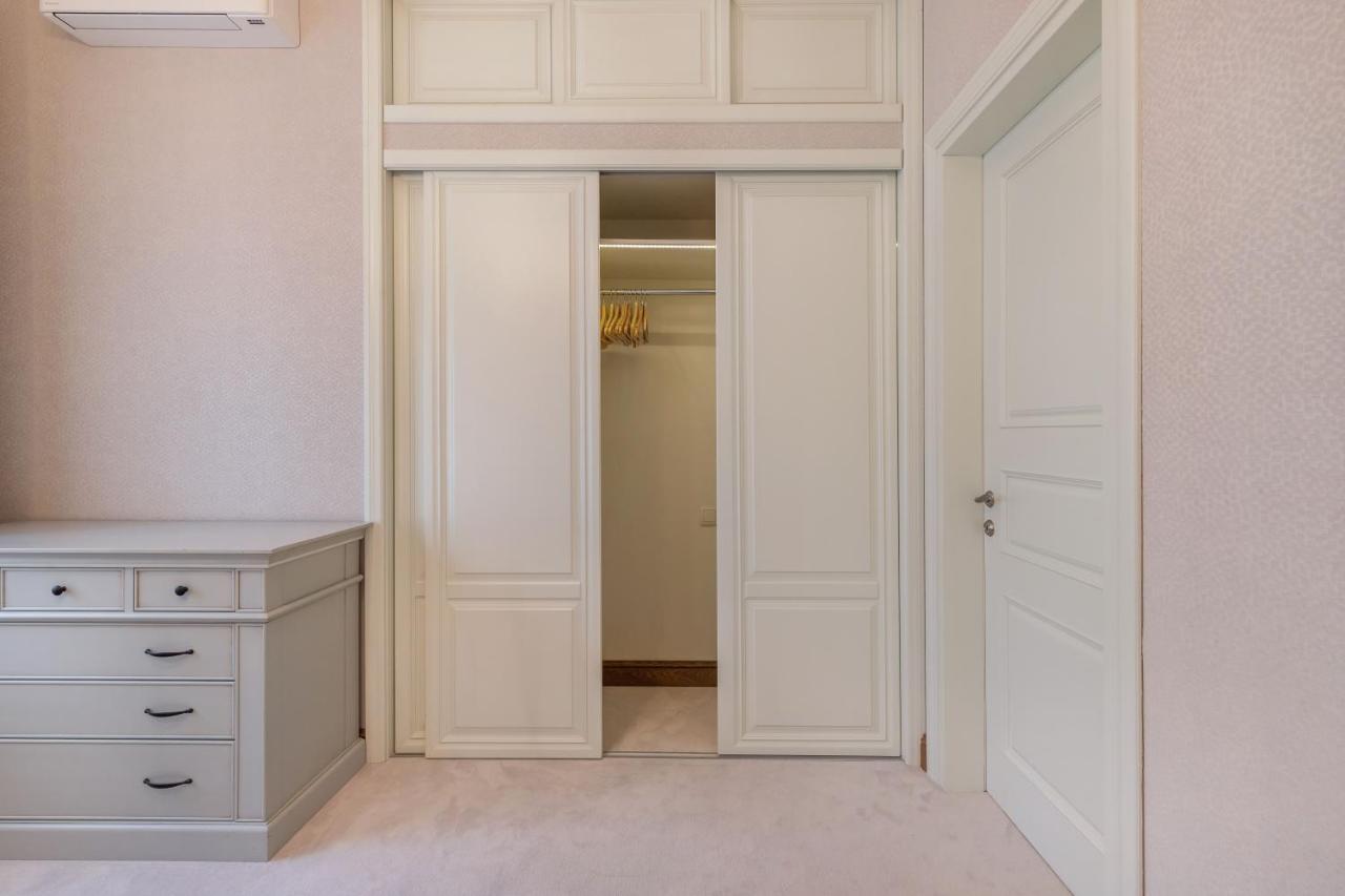 Apartamento Luxury 2Bdr Heart Of Old Town Vilna Exterior foto