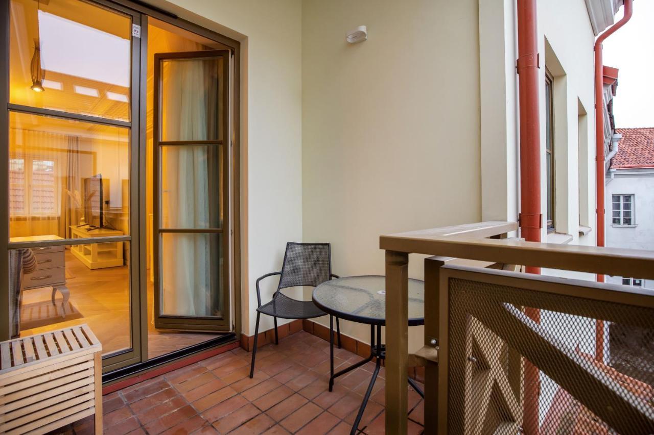 Apartamento Luxury 2Bdr Heart Of Old Town Vilna Exterior foto